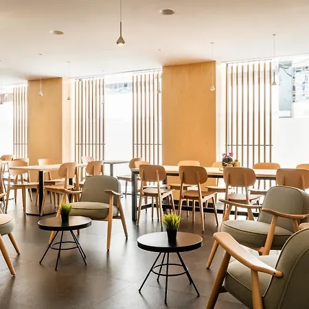 Hotel Ronda House Barcelone