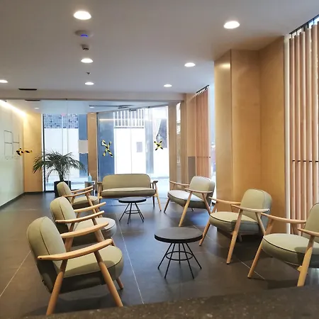 Ronda House Hotel Barcelone