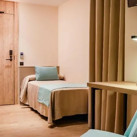 Ronda House 3* Barcelona