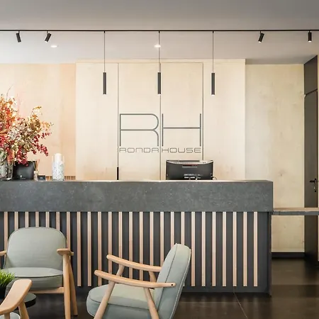 Ronda House 3* Barcellona