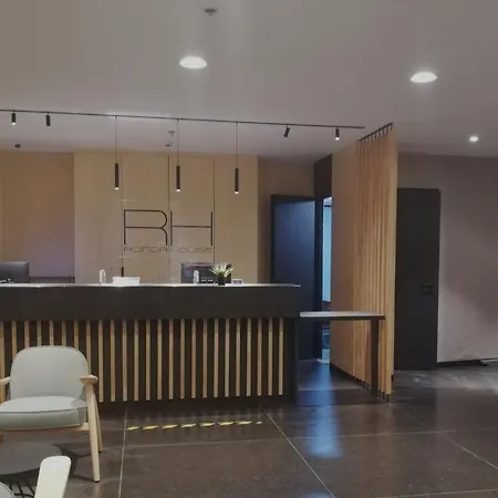 Ronda House Hotel Barcellona