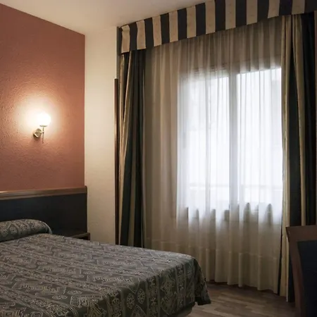 Hotell Ronda House Barcelona