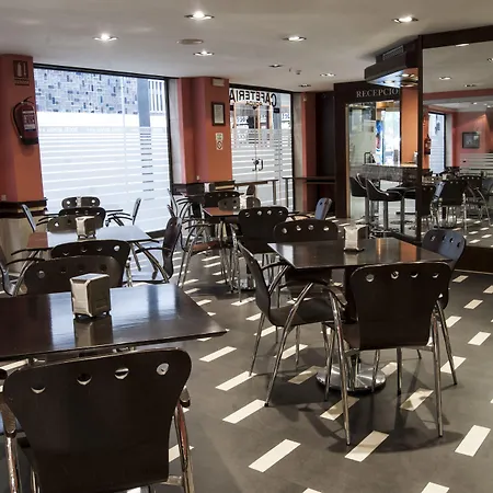 Hotell Ronda House Barcelona