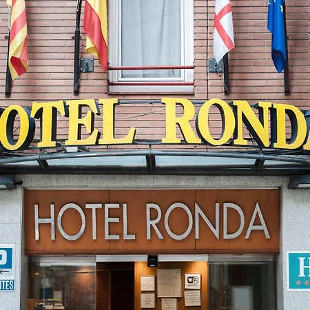 Ronda House Hotel Barcelona