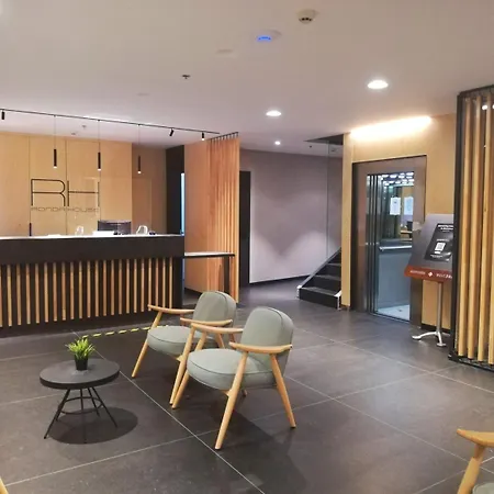 Ronda House 3* Barcelona