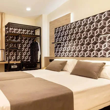 Ronda House 3* Barcelona