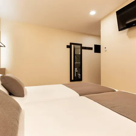 Ronda House Hotell