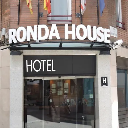 Ronda House Hotell 3*