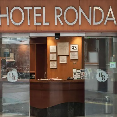 Ronda House 3* Barcellona
