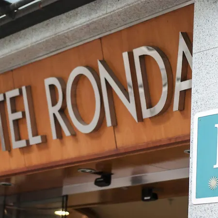 Ronda House 3* Barcellona