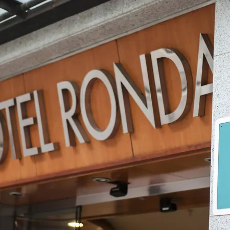 Ronda House Hotel Barcellona