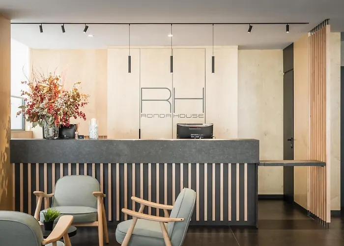 Ronda House 3* Barcellona