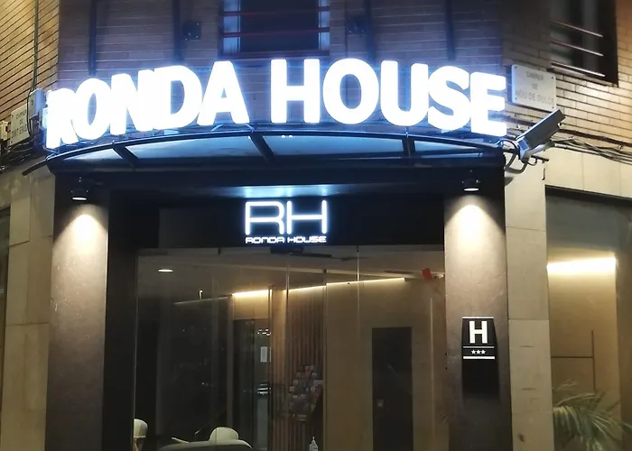 Ronda House